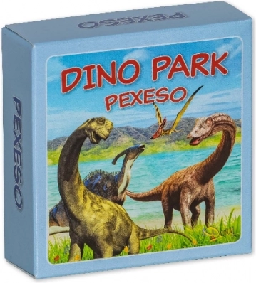 Mälumäng Dino Park karbis