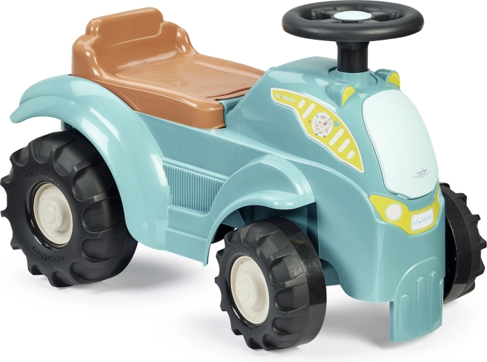 Stabiilne sõit laiadel ratastel