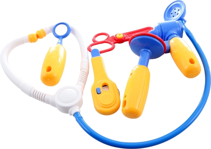 Ohutute arstitarvikute komplekt