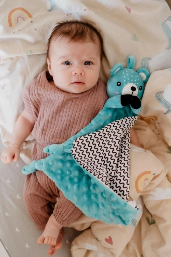 Õrn kõristi meelte arenguks