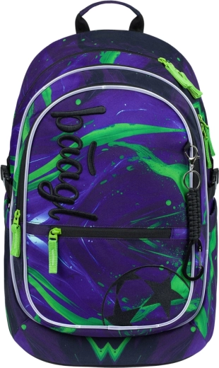 Ergonoomiline kooliseljakott nutika korraldusega