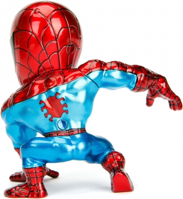 Dynamic superhero pose