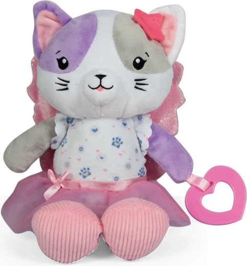 Baby Clementoni Katka Plush Kitten