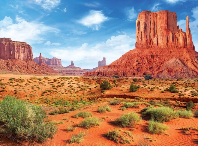 Pusle EUROGRAPHICS Monument Valley 1000 tükki
