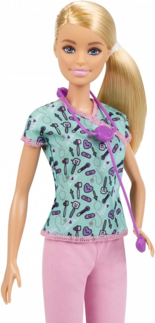 Barbie karjäär – medõde