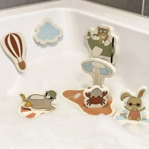 Float on the surface for water play