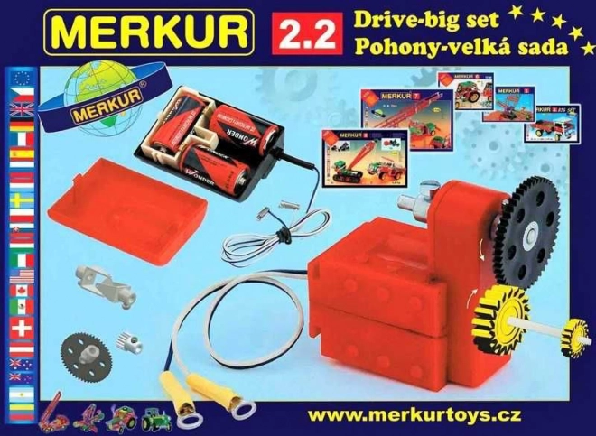 Merkur ajamid ja ülekanded
