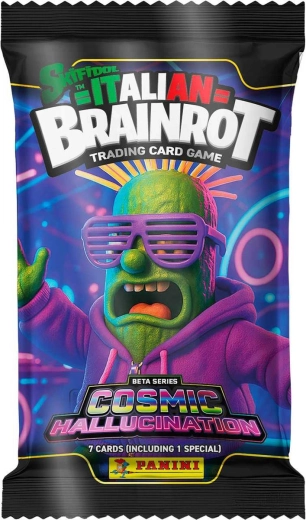 1 spetsiaalne holograafiline kaart pakis