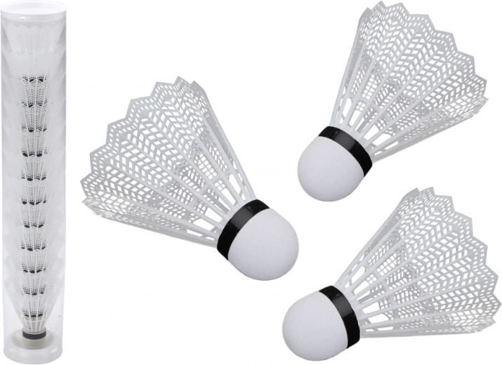 Sulgpallide komplekt 12 tk