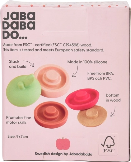 FSC™-sertifikaadiga puit
