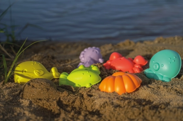 Eco-friendly bioplastic from renewable sources