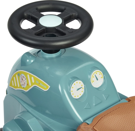 Lõbus sõit kõige pisematele