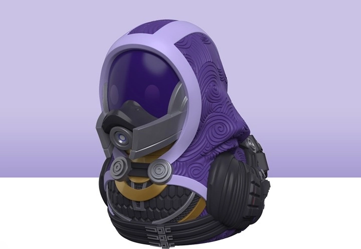 Tubbz Duck MASS EFFECT Tali’Zorah nar Rayya – First Edition