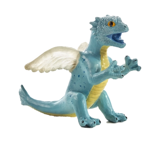 Mojo draakonipoja figuur