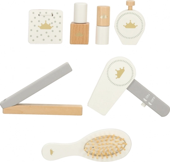 Rikas tarvikukomplekt loovaks mänguks