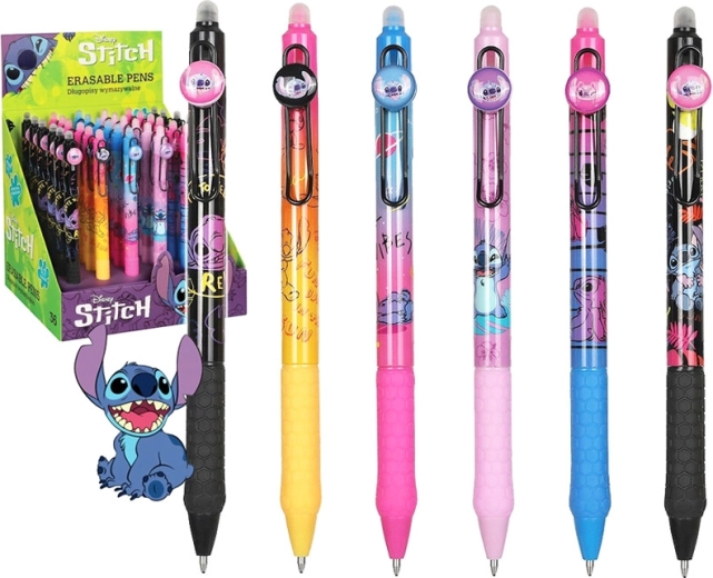 Kustutatav pastakas Lilo ja Stitch 0,7 mm