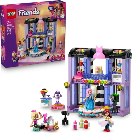 LEGO Friendsi moeshow Heartlake’i linnakeses
