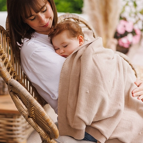 Softness that creates a sense of security