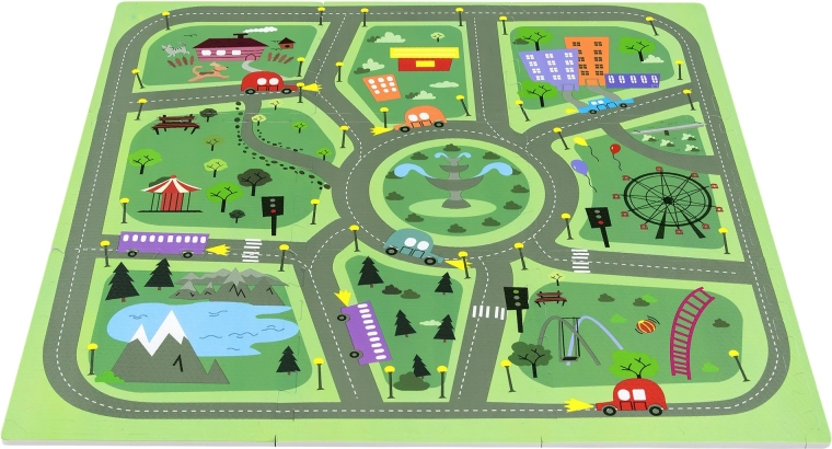 Linnatänavad loovaks mänguks