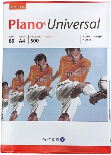 kontoripaber A4 80 g/m², 500 lehte
