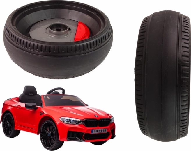 Tagumine ratas BMW M5 DRIFT