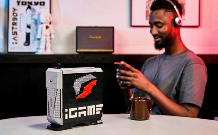 Stiilne vitriinikaunistus sinu mänguseadistusele