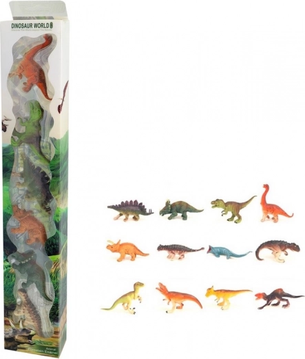 MaDe Sada Dinosaurs 6pcs