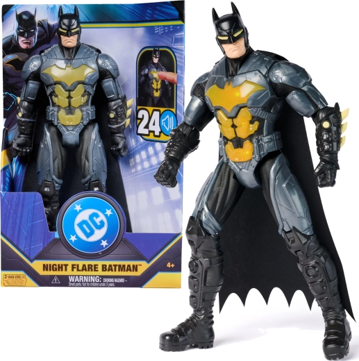 Batman Night Flare’i 30 cm figuur valgus- ja heliefektidega