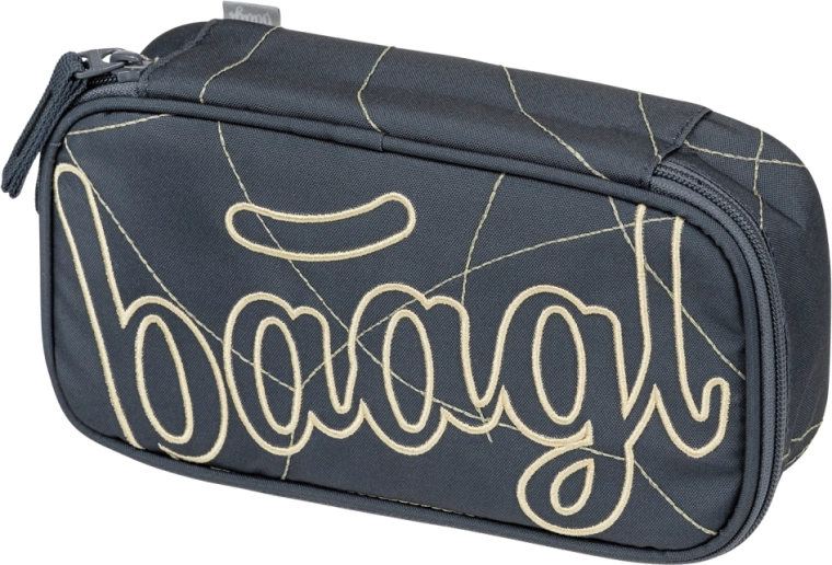School Pencil Case Etui Baagl Wave GRS