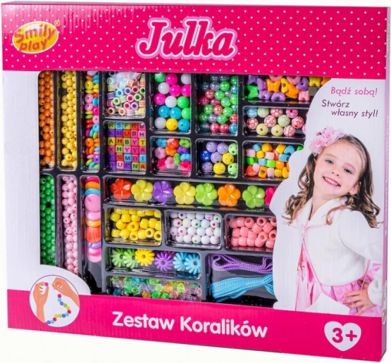 Julka Bead Set