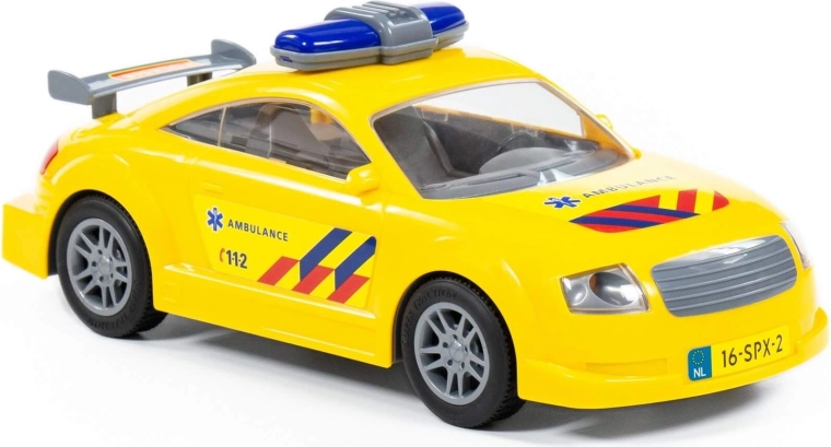 Authentic rescue details