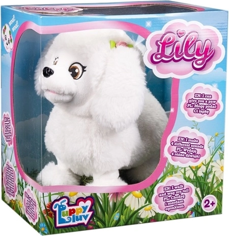 Interaktiivne koer TMT Huggy Luv Lily