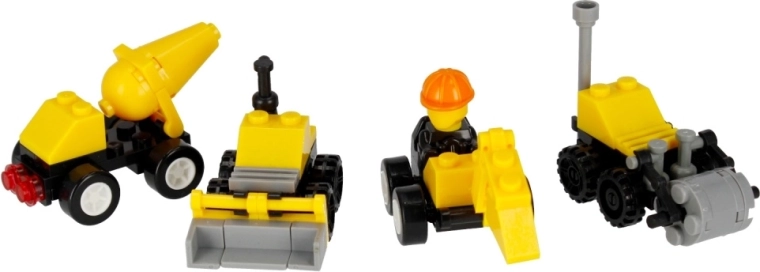 Moving parts and working wheels