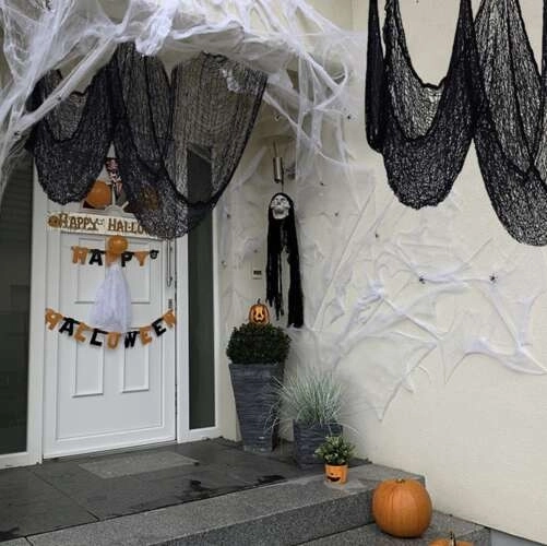 Ideaalne Halloweeniks ja temaatilisteks pidudeks