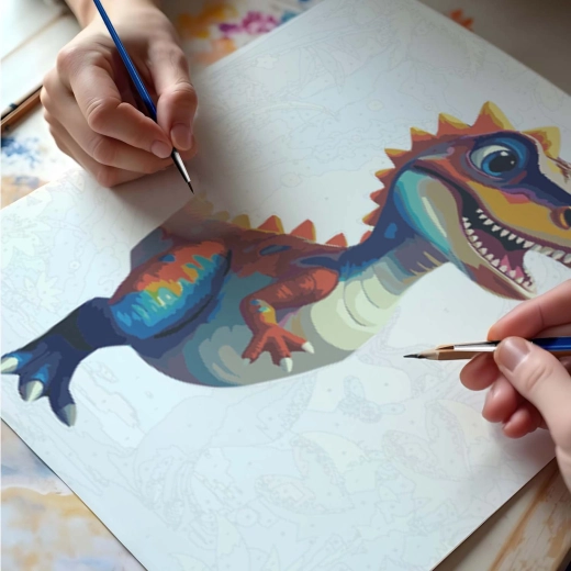 Detailed work made easy