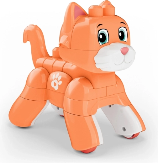 Movable wheels for play on the go
