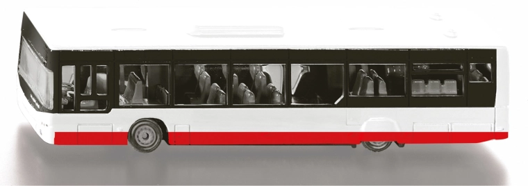 Siku blister – linnabuss Neoplan