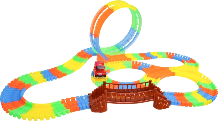 Paindlikud osad lõpututeks kombinatsioonideks