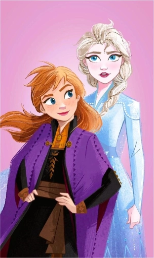 Käterätik Frozen