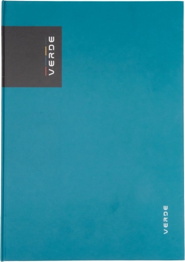 A4 VERDE milano Record Book