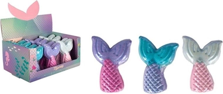 Create It! Mermaid Bath Bomb