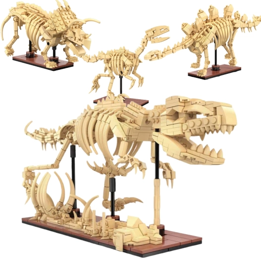 Ümberehitus muljetavaldavaks T-Rexiks