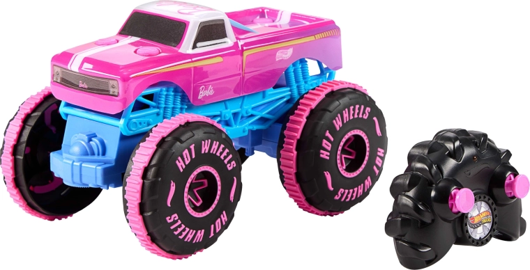 Võimas maastikualus ja hiigelrattad