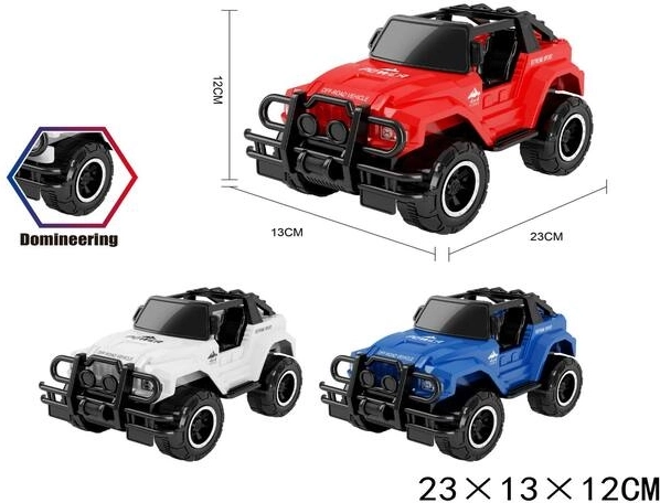 Maastikuauto - 1 tk