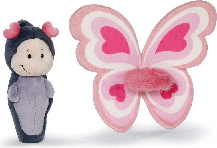 Detachable wings for even more fun