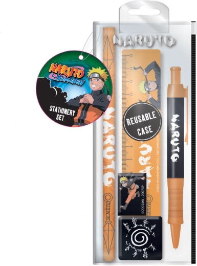 School set Naruto