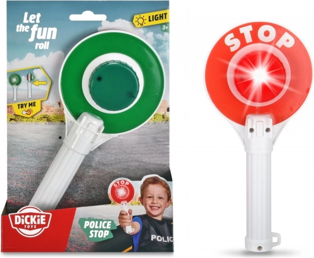 Politsei helkurkepp SOS 25 cm