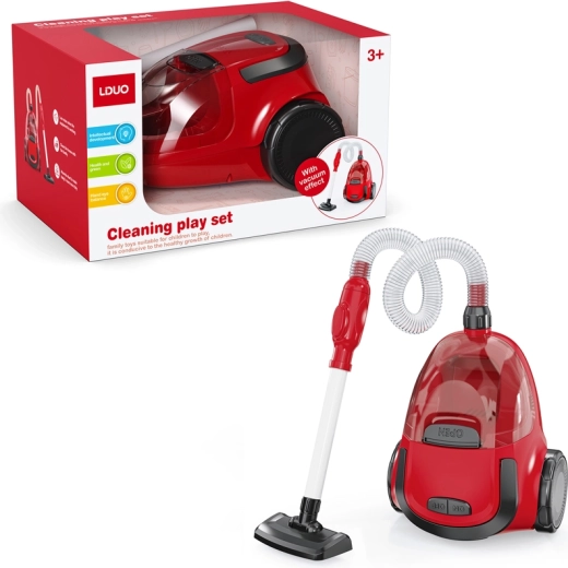 SPARKYS Battery-Powered Kids’ Floor Vacuum