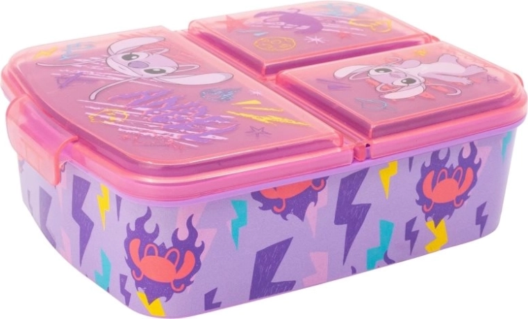 STOR suupiste multi box Angel, 3 lahtrit, BPA-vaba
