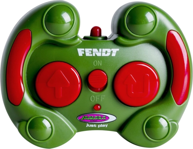 Fendti RC-plüštraktori kaugjuhtimispult